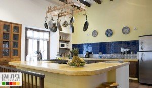 בית וגן - מטבחים כפריים - סיבות ותוצאות