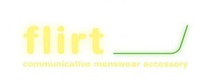 לוגו Flirt אביזר אופנה לגברים